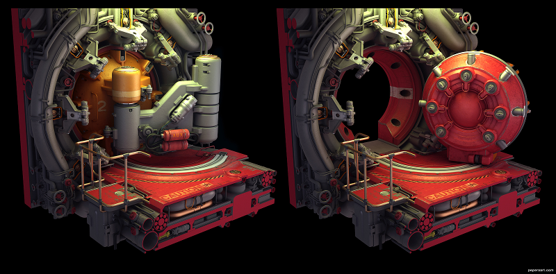 Illustration for article titled Having Helped Build Halo 4, He's Now Building Worlds At Valve